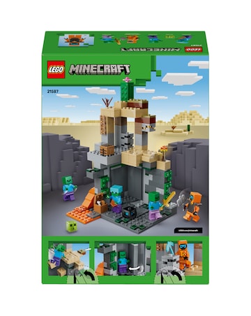 LEGO Minecraft Zombie Dungeon