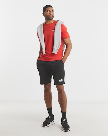 PUMA Essentials No.1 Logo 10" Shorts