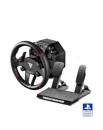 Thrustmaster T598 Direct Axial Racing Wheel and Pedal Set for PS5 / PS4 / PC