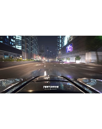 Test Drive Unlimited: Solar Crown (Xbox)