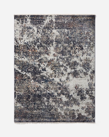 Arabesque Vintage Textured Rug