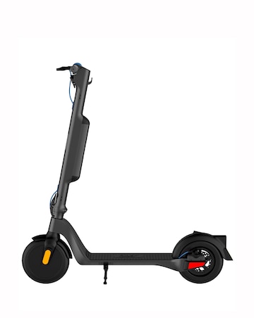 Riley RS2 Electric Folding 37 Volt Scooter Black