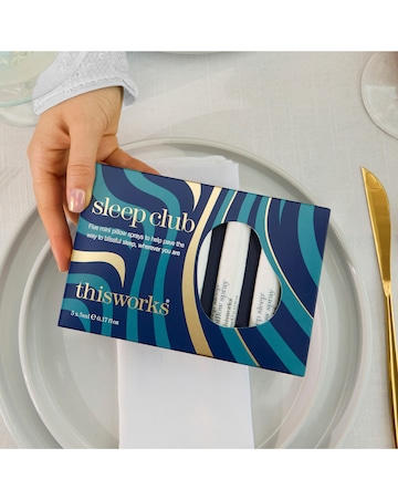 This Works Sleep Club (Worth 30 GBP)