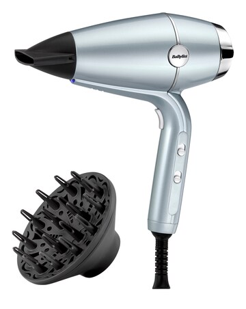 BaByliss Hydro-Fusion Anti-Frizz 2100 Hair Dryer