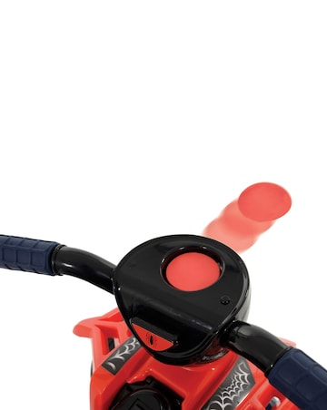 Spiderman 6V Web slinger Quad