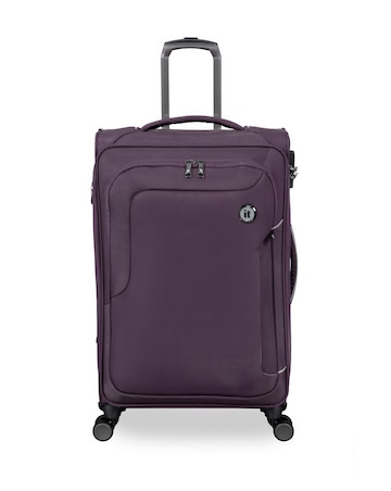 IT Luggage Teleported 3pc Suitcase Set