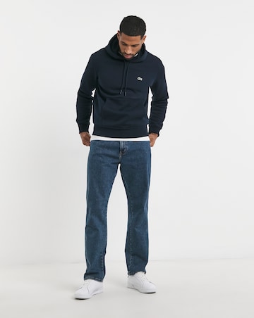 Lacoste Classic Hoodie - Navy
