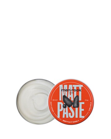 Men Rock Matt Paste- High Hold, Matt Finish, 30ml