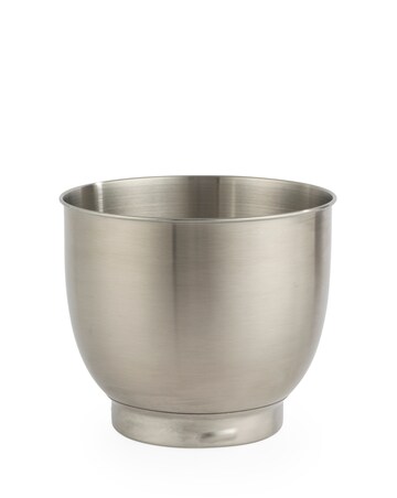 Salter Retro Stand Mixer Cream