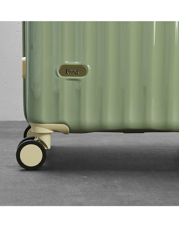 Rock Primrose Medium Suitcase