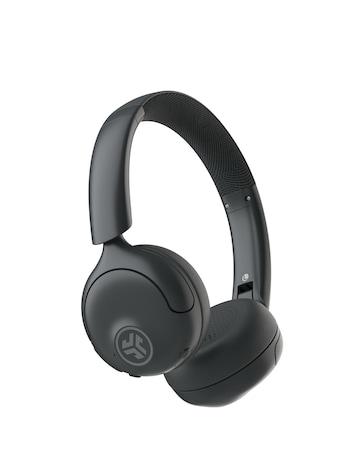 JLAB Go Lux ANC On-Ear Headphones - Graphite
