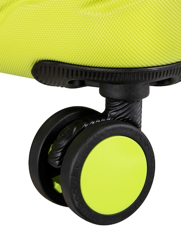 IT Luggage Pleating Large Suitcase