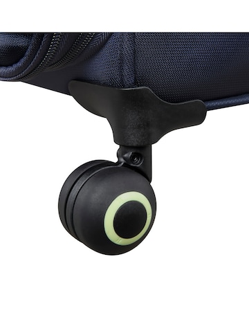 IT Luggage Circulator Cabin Suitcase