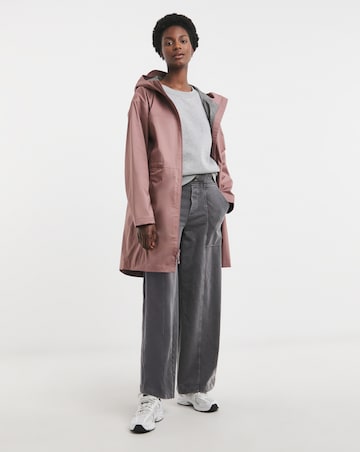 Columbia Weekend Adventure II Long Shell Waterproof Jacket