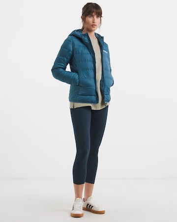 adidas Terrex Hooded Down Jacket