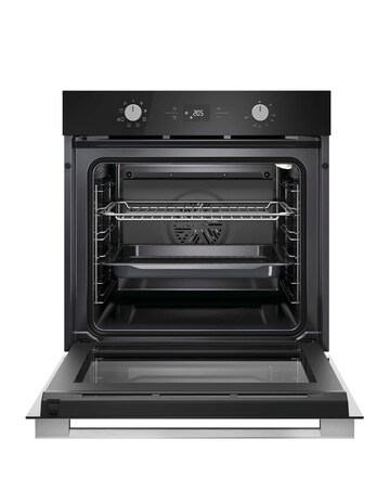 Hoover HO6 H3T1CTX Built-In Electric Single Oven Stainless Steel