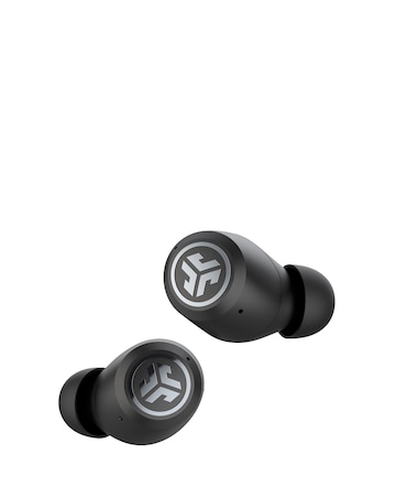 JLab JBuds ANC True Wireless Earbuds - Black