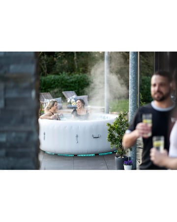 Lay-Z-Spa Paris 6 Person Hot Tub
