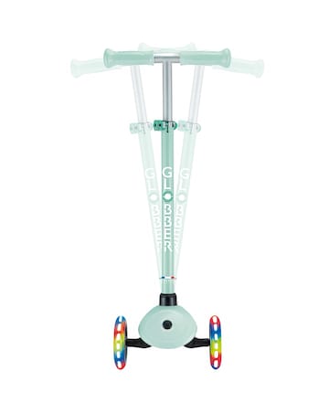 Globber Primo Lights Folding Scooter