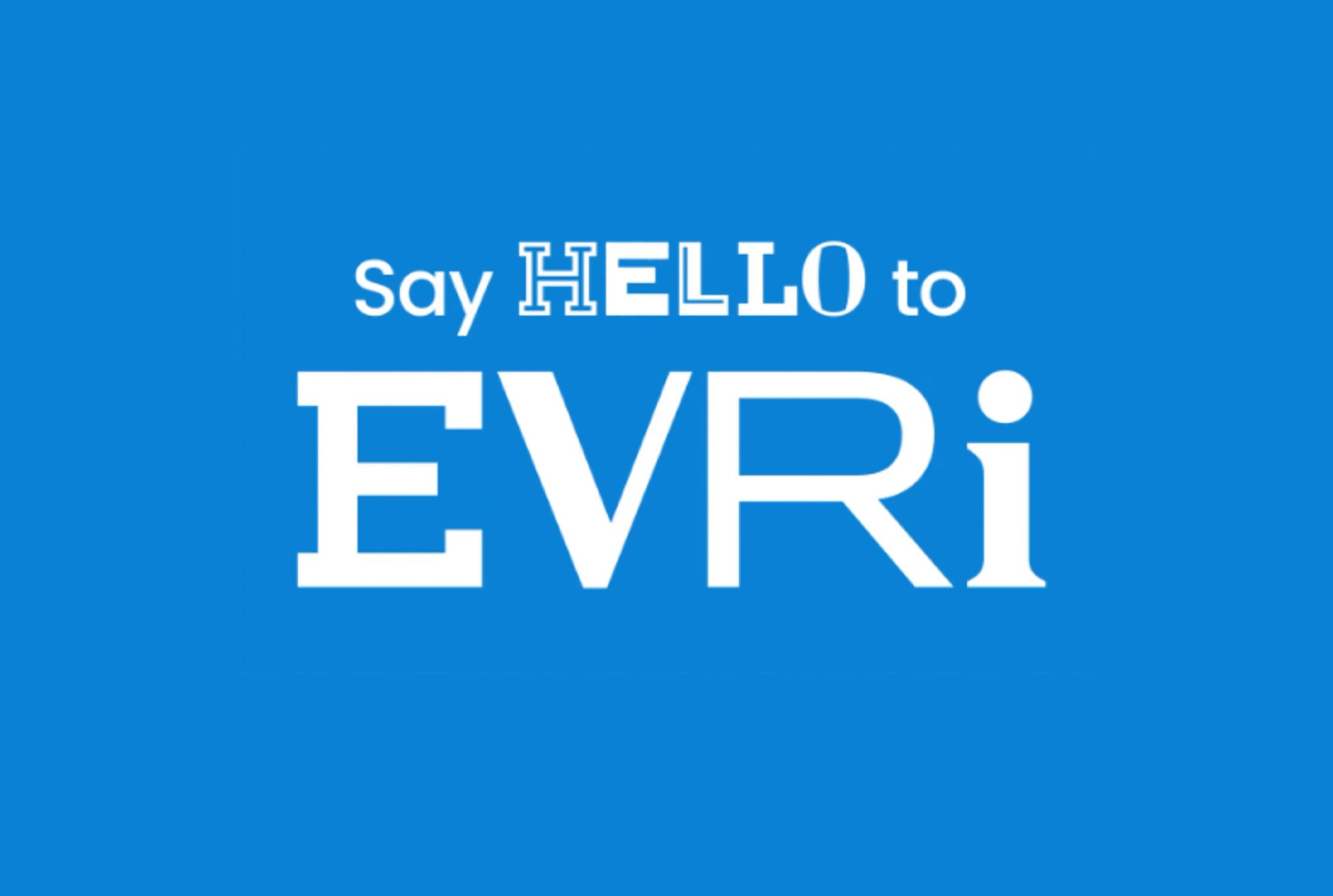 Say Hello to Evri