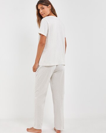 Pretty Secrets Back To Basics Pyjama Set