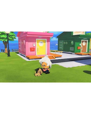 Tomodachi Life Living The Dream (Nintendo Switch)