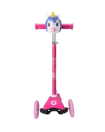 EVO Unicorn Light Up Mini Cruiser