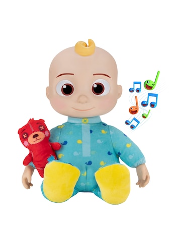 Cocomelon Musical Bedtime JJ Doll