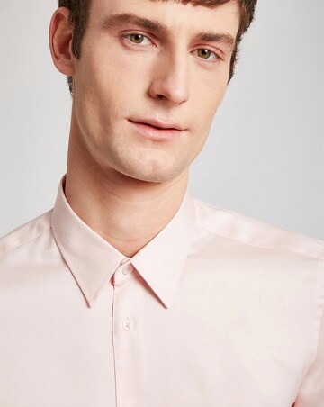 Ted Baker Long Sleeve Slim Fit Shirt