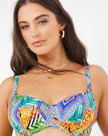 Freya Cala Palma Sweetheart Bikini Top