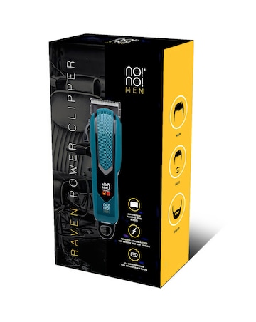 No!No! MEN - Raven Power Clipper