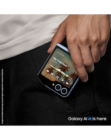 Samsung Galaxy Z Flip6 512GB 5G - Mint - Galaxy AI