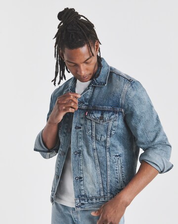 Levi's Classic Trucker Jacket - Medium Indigo