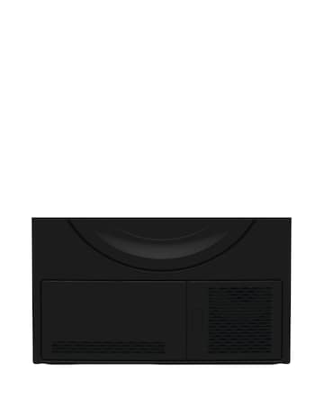 Indesit C YD C82 BBGL UK Condenser Tumble Dryer 8kg Black + Install