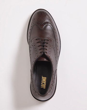 Hi Shine Chunky Brogue W