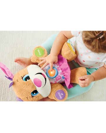 Fisher-Price Smart Stages Puppy Pink