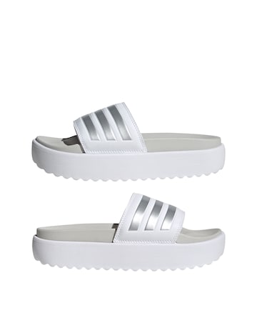 adidas Adilette Platform Slides
