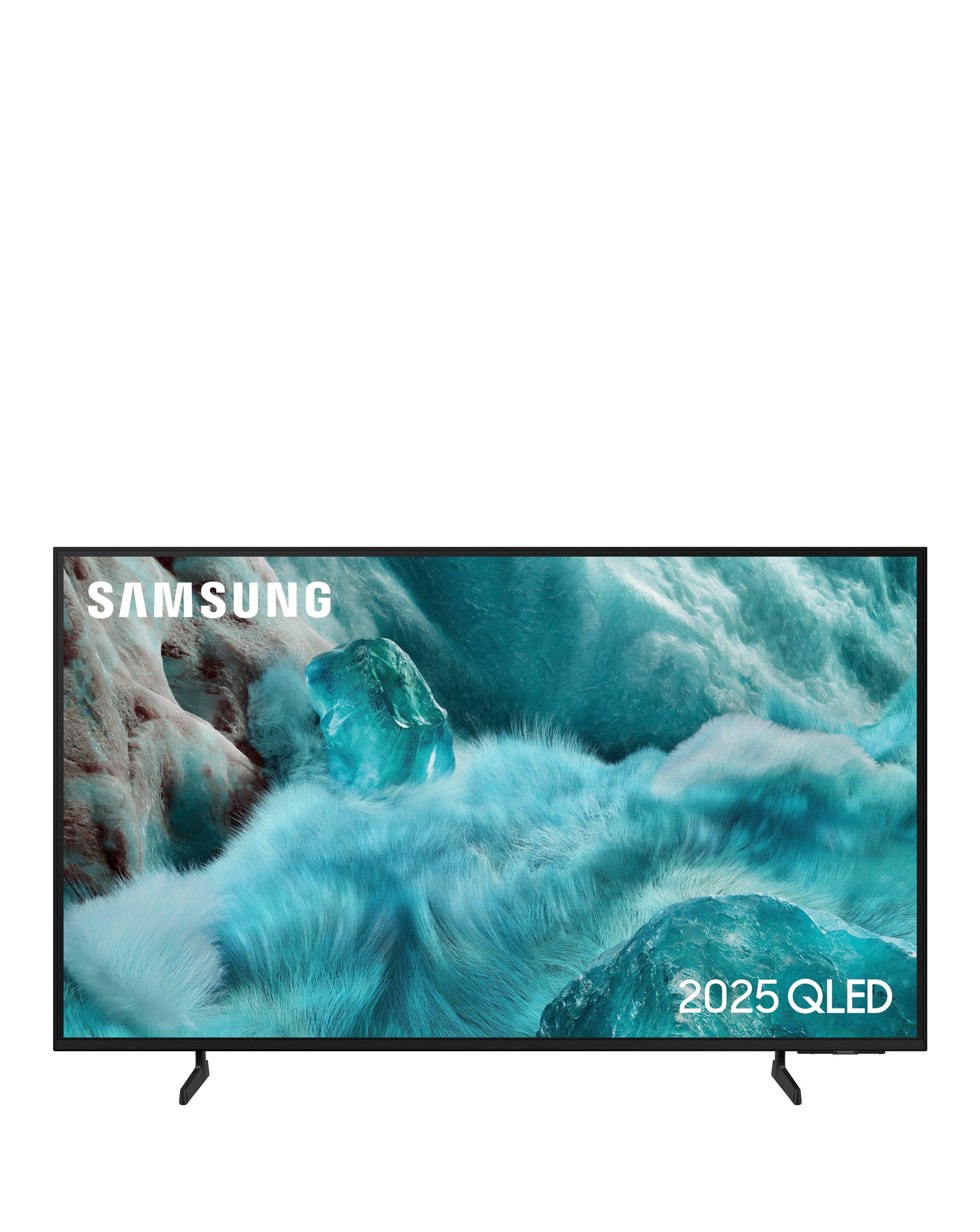 Samsung QE55Q7F2AUXXU 55in QLED 4K AI Smart TV