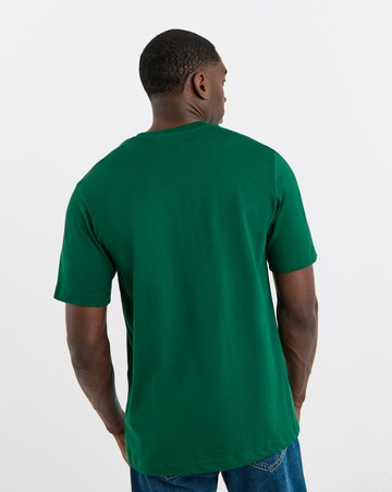 adidas Collegiate Logo T-Shirt