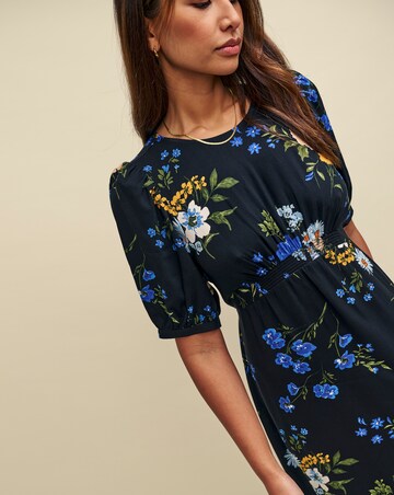 Nobody's Child Bonnie Midi Dress