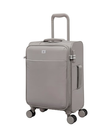 IT Luggage Lustrous Luxe 3pc Suitcase Set