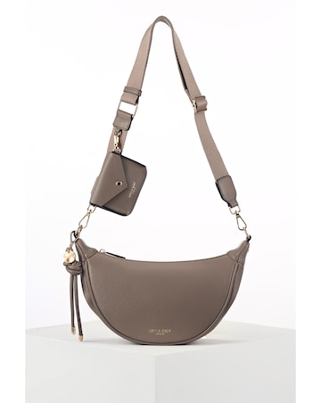 Luella Grey  Lolly Peat Sling Bag