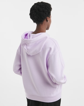 adidas Holiday 3 Stripes Hoodie