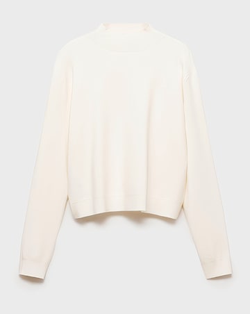 Mango Tentacio High Neck Sweater