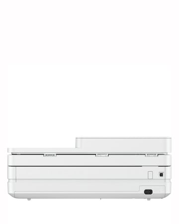 HP Envy 6530e All in One Printer - White