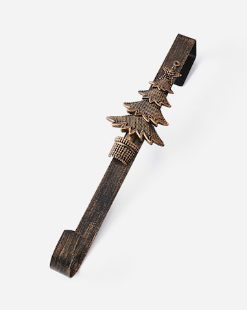 Christmas Tree Wreath Hanger