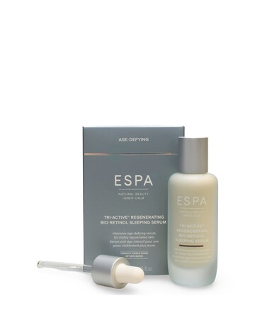 Espa 30ml Natural Tri-Act Bio-Retinol Sleeping Serum