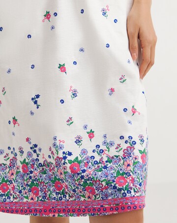 Julipa Cotton Shift Dress