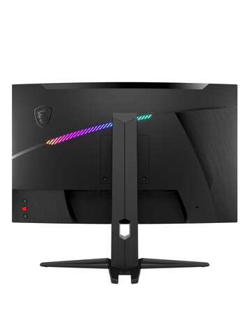 MSI MAG 275CQRF-QD 27in QHD 170Hz Rapid VA Quantum Dot Curved Gaming Monitor