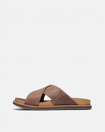 Timberland Amalfi Slide - Brown